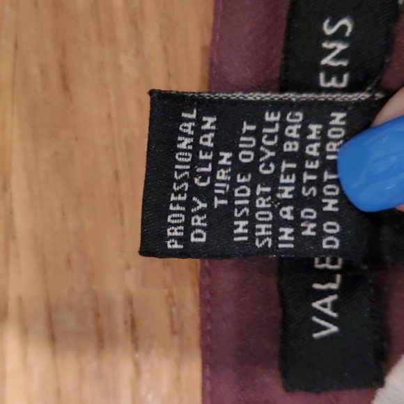 Valerie Stevens Silk 2 Piece Skirt/Top - Picture 6 of 6